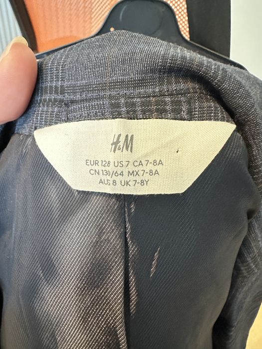 Костюм H&M 7 років