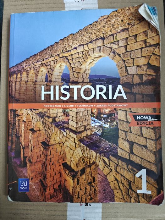 Historia klasa 1