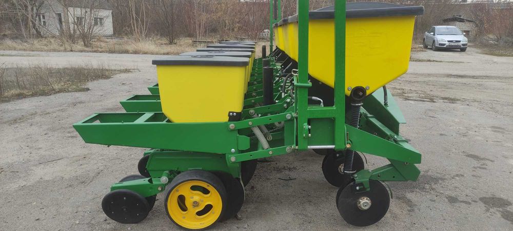 Продам сівалку John Deere 7000 як Нова.