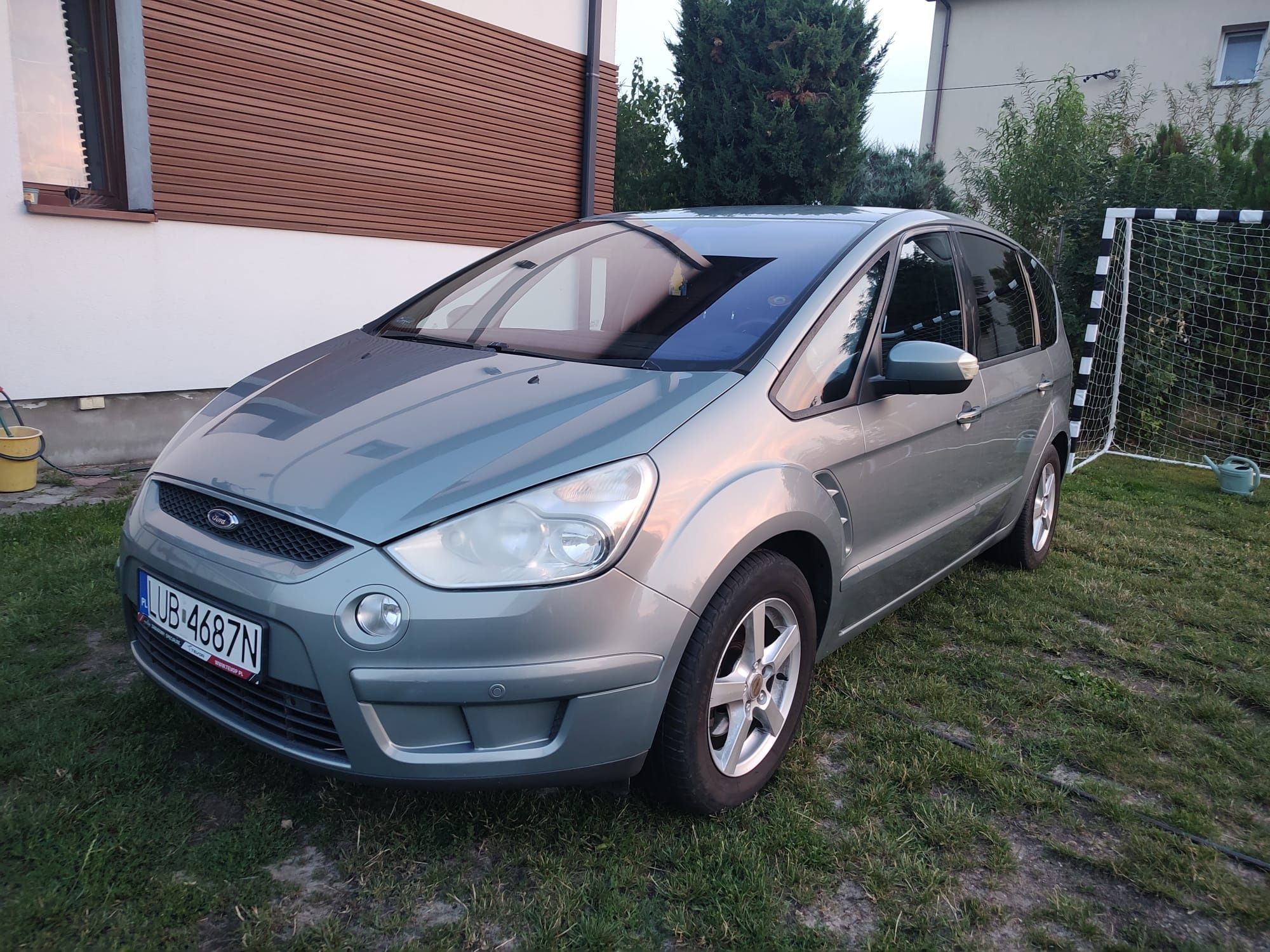 Ford S-Max 1.8 TDCi 2008