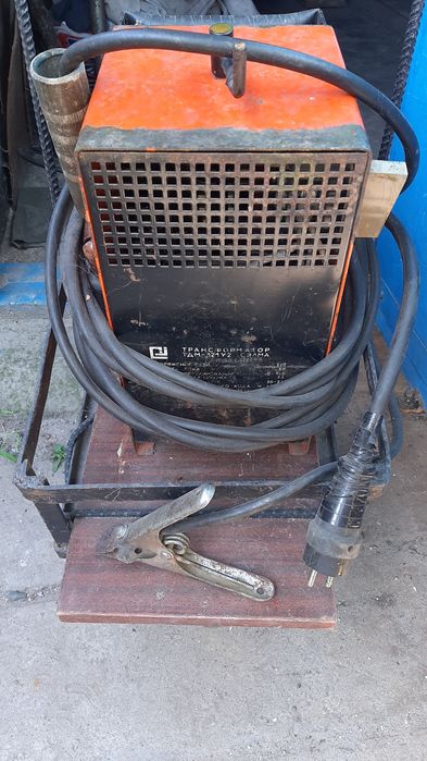 Сварочный аппарат трансформаторный