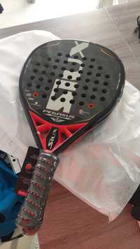 Despachar raquete pala padel siux cube