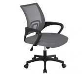 Fotel biurowy obrotowy regulowany ergonomiczny