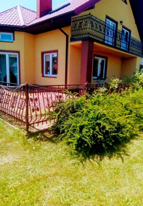 Dom jednorodzinny w Kleszczowie