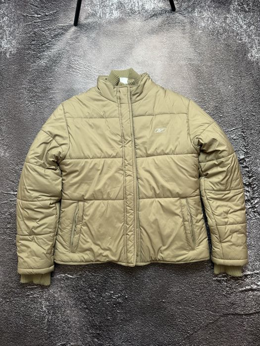 Жіночий пуховик reebok