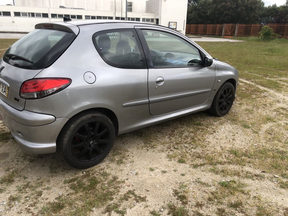Peugeout 206 2.0 hdi xs