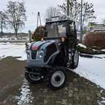 Carraro Compact V75  ciągnik sadowniczy 1m szerokości 3m promień zawracania ! Do borówki !