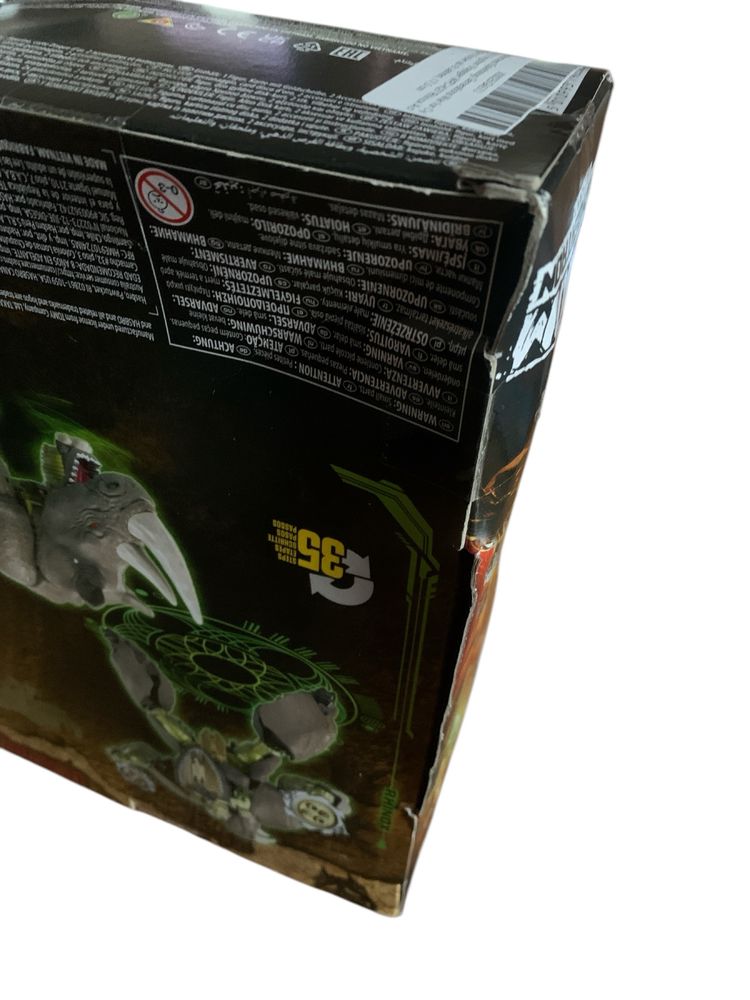 Figurka Transformers Rhinox Takara Tomy