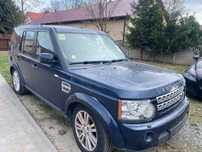 Land Rover Discovery IV Discovery Lift 3.0 SDV6 HSE Full Opcja ! Uszkodzony Silnik !