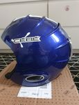 kask narciarski cebe dziecięcy 56 cm
