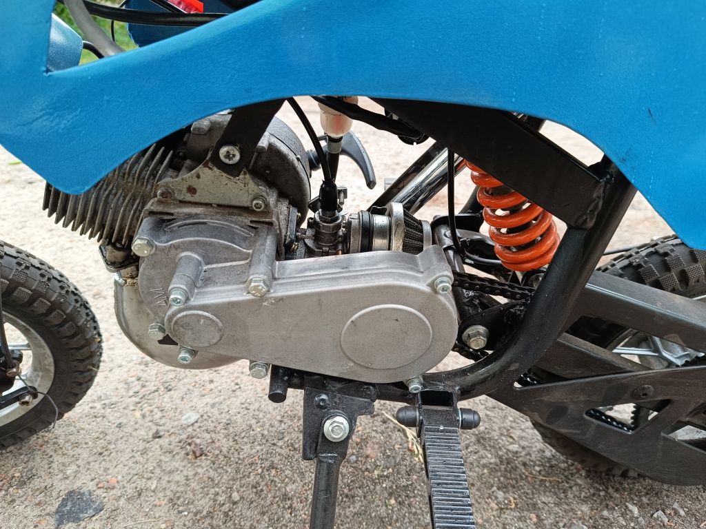 Mini cross 50 cc