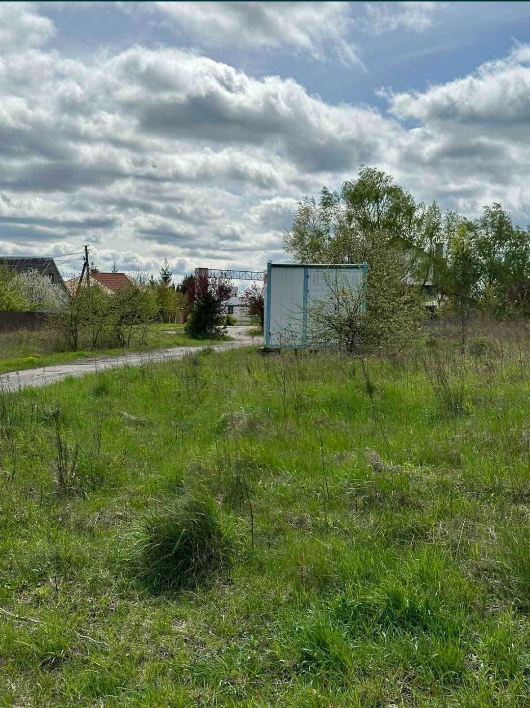 Продам земельну ділянку в Горбовичах. 20 км. від Києва.