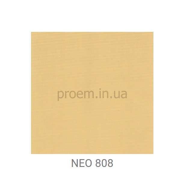 Жалюзи, рулонные шторы NEO 808, тканевые ролеты Николаев