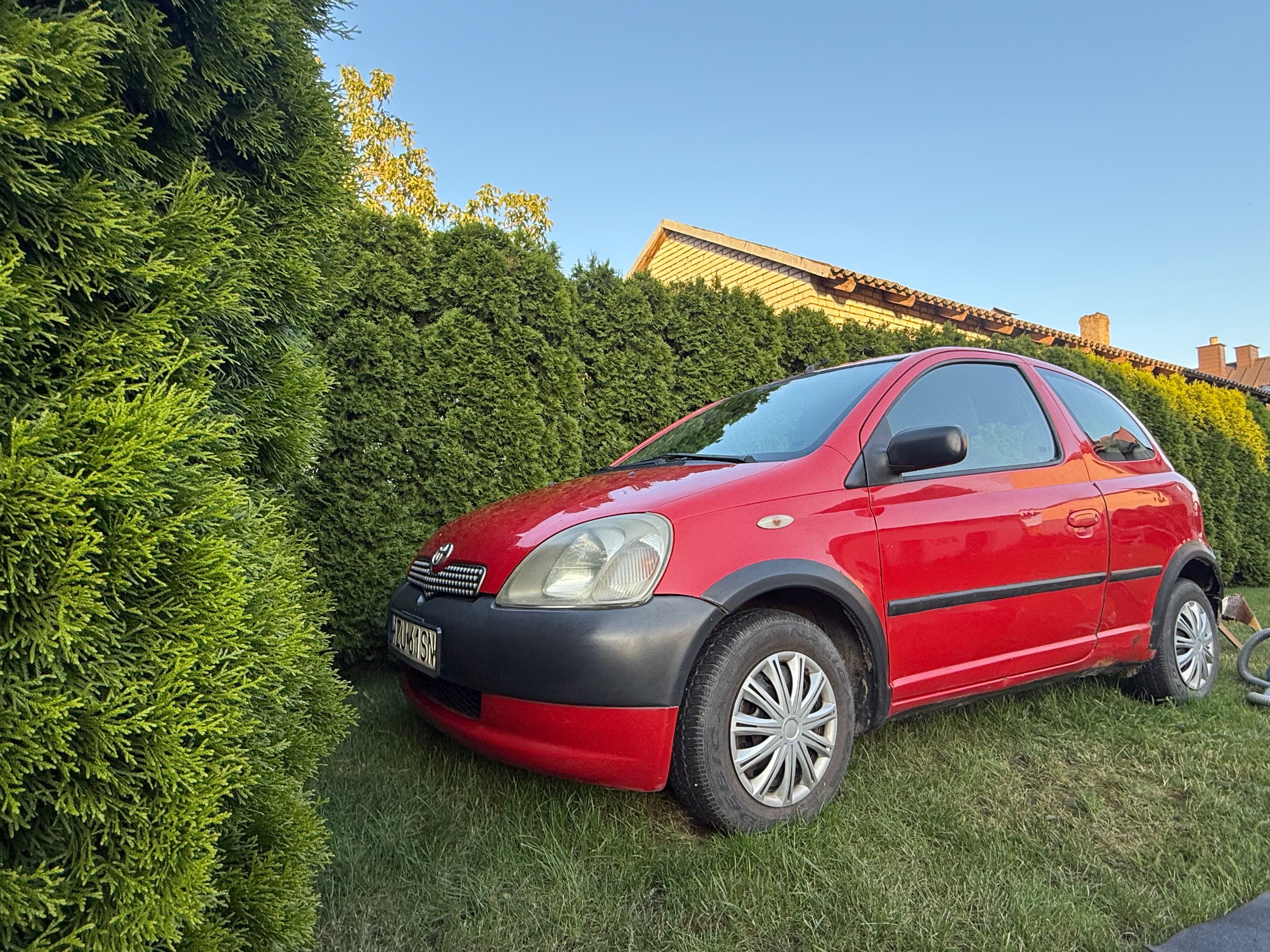 Toyota Yaris 1.0