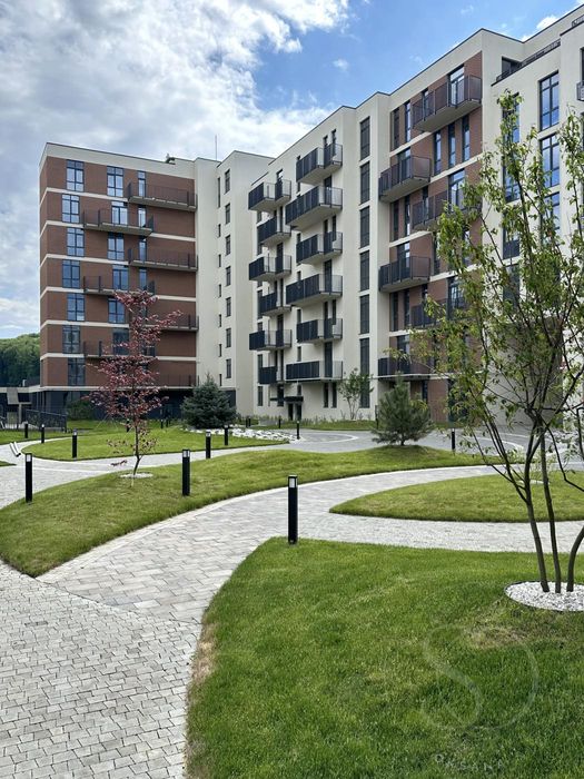 Продаж 1к квартири у м.Винники 1 секція,на етапі здачі