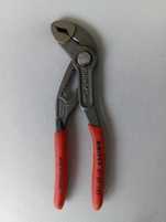 Knipex Cobra Szczypce klucz nastawne do rur nowej generacji 125mm