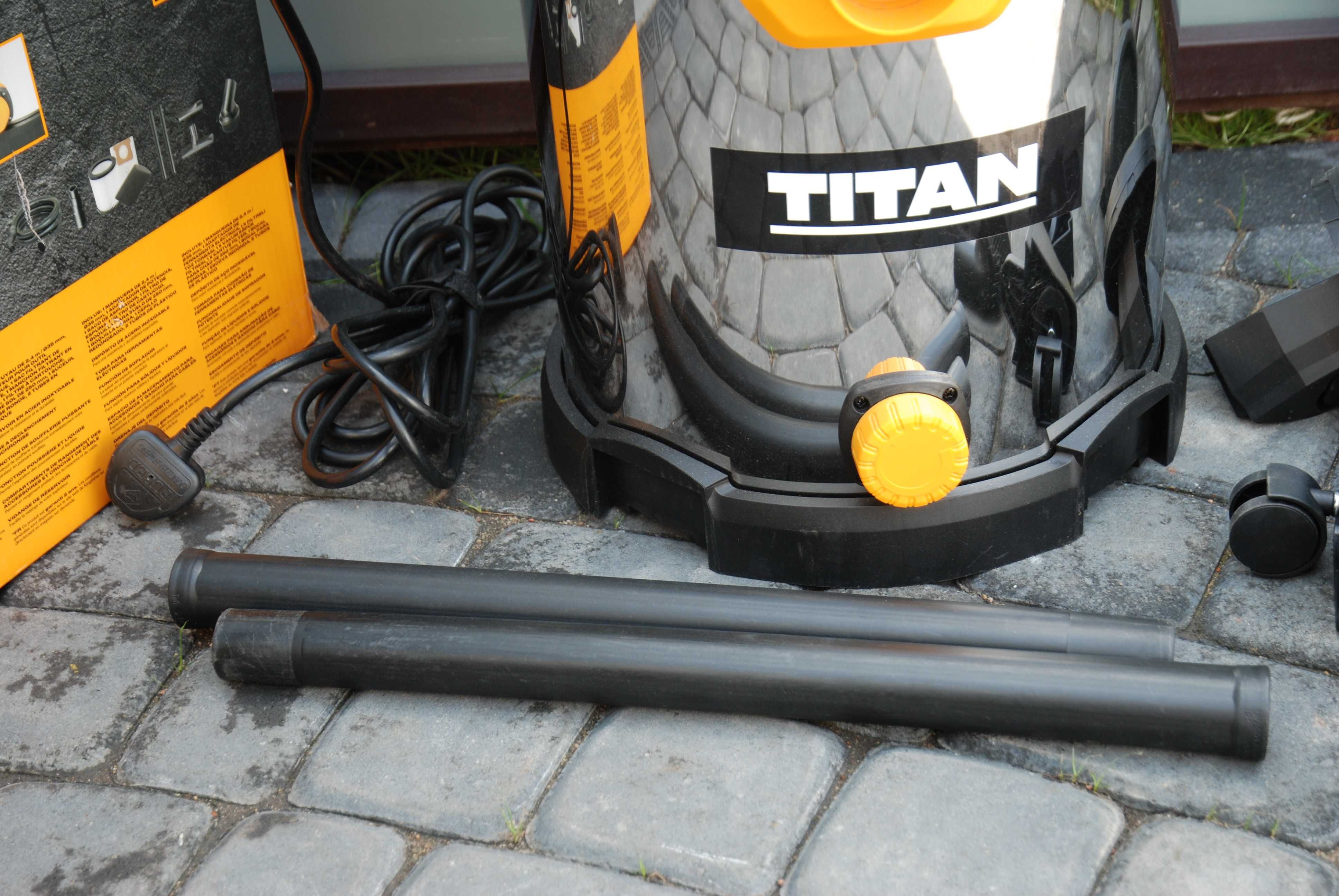 Odkurzacz Tytan TTB776VAC