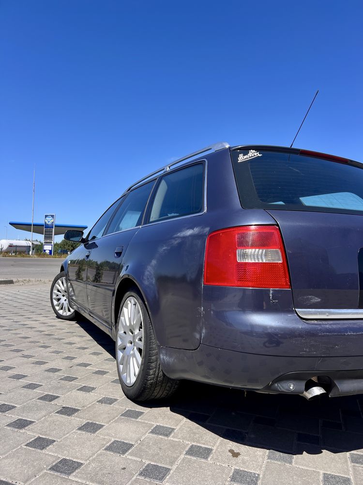 Audi a6 c5 quattro