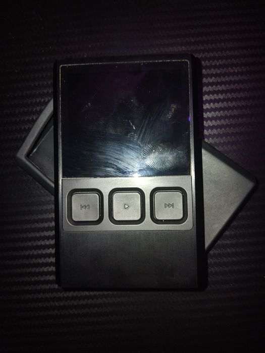 Продам легендарный плеер ibasso dx90 в около идеале