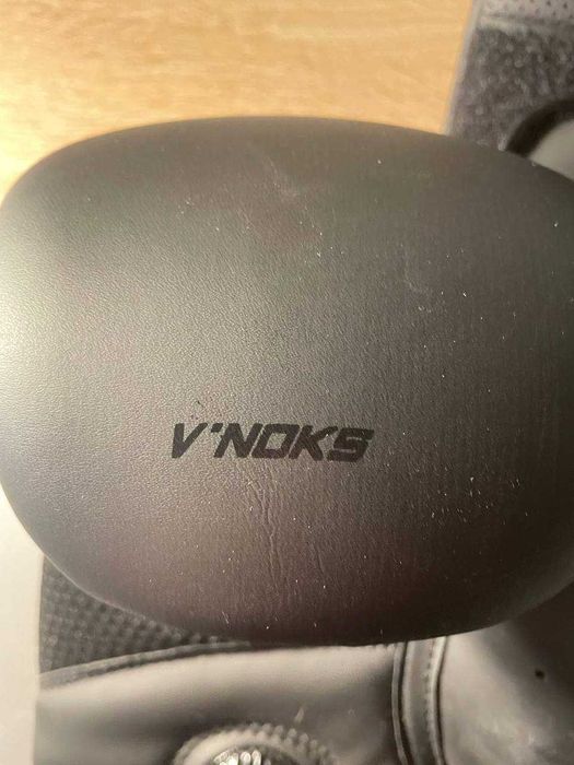 Боксерські рукавиці V`Noks Ultima Black чорні 14 ун