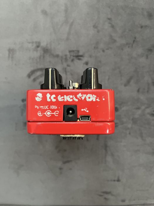 TC electronics Fame of Hall 2 rever