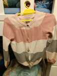 Sweter dziewczynka 110
