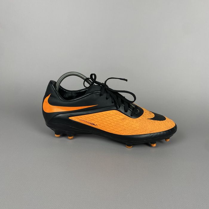 р.40,5 Оригінал! Nike HyperVenom Phelon FG 599730-008 Футбольные бутсы