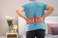 Низкочастотный массажёр для снятия боли в спине,суставах,шеи.