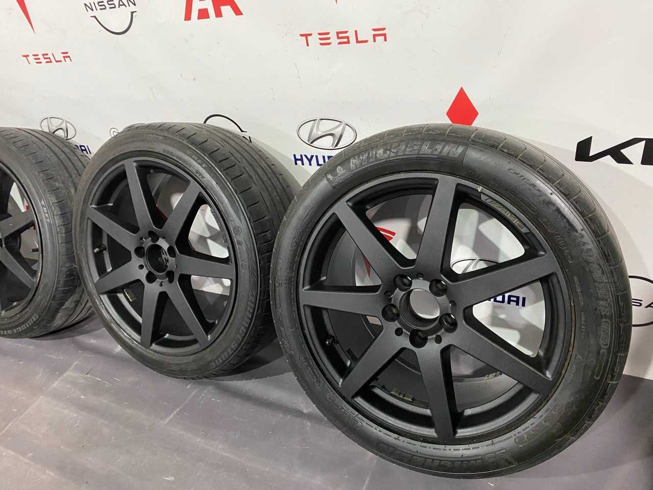 Диски Mercedes W-204 amg a2044019802