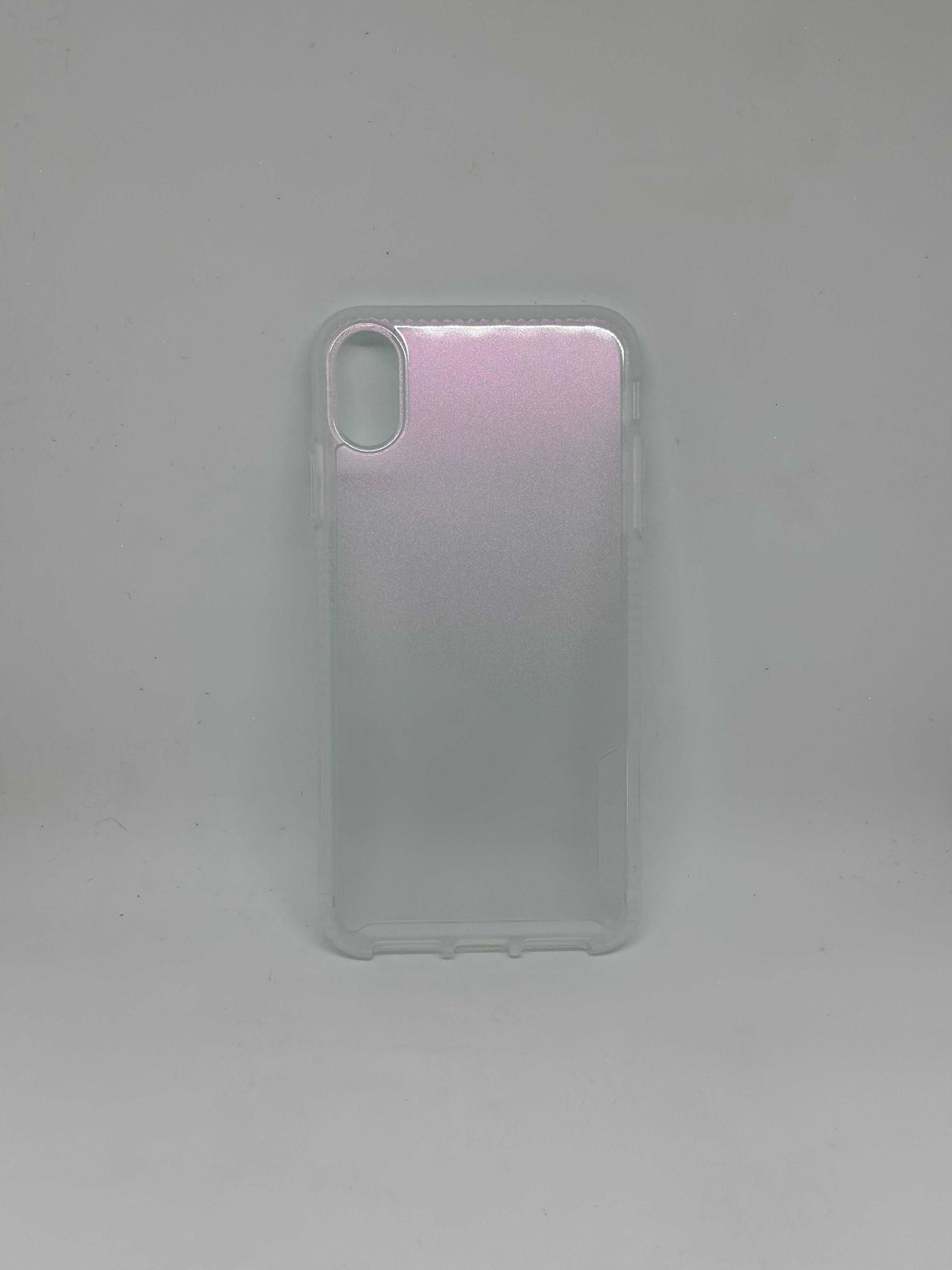 Tech21 Etui Case Obudowa Iphone XS MAX Przeźroczysto-Brokatowe k622/5