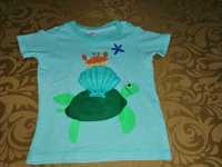 T-shirt, H&M, 6-9 meses