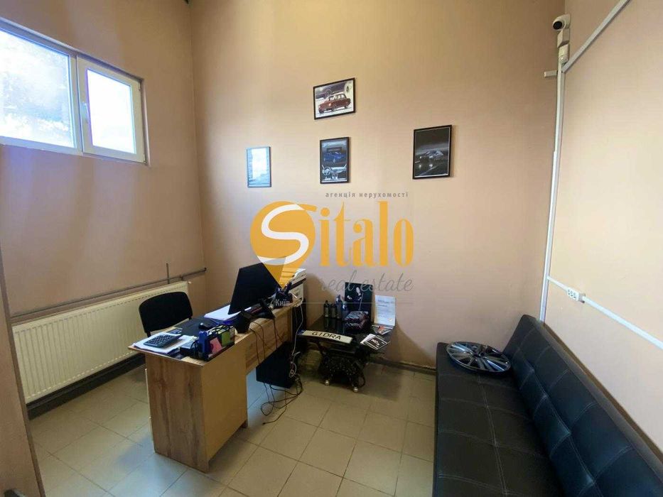 Бізнес з нерухомістю: автомийка, шиномонтаж в Лісниках, Новообухівська