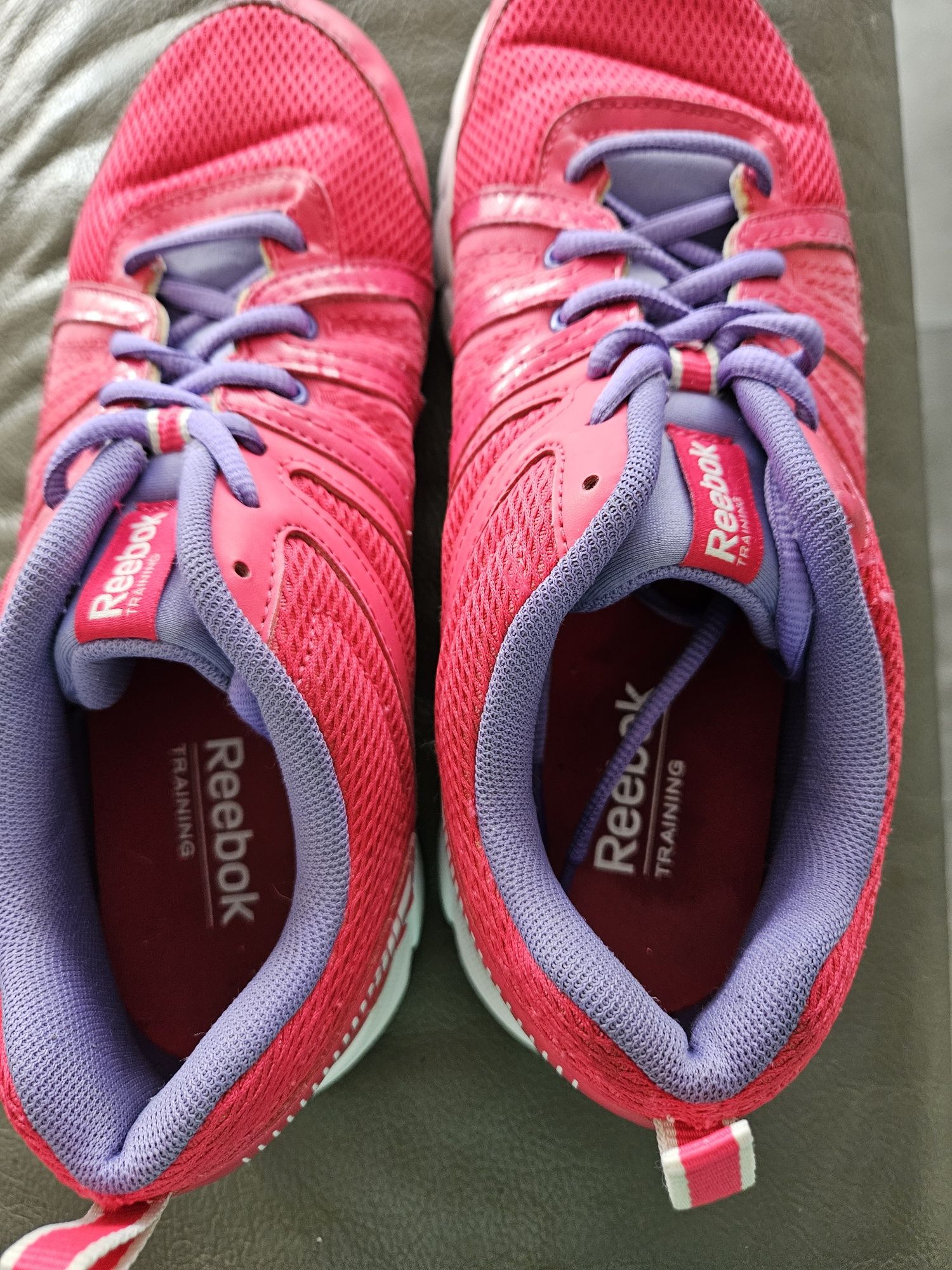 Buty Reebok Training 3D ultralite 41