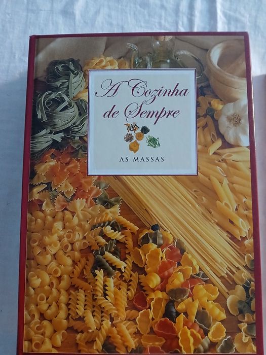 Livros de cozinha de sempre