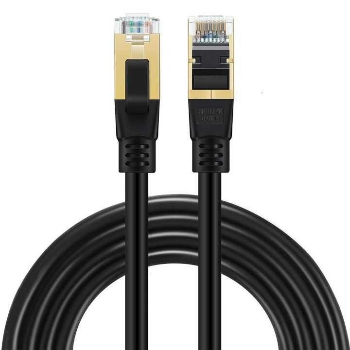Kabel Sieciowy SHULIANCABLE Cat. 8 40 GB/S 2m