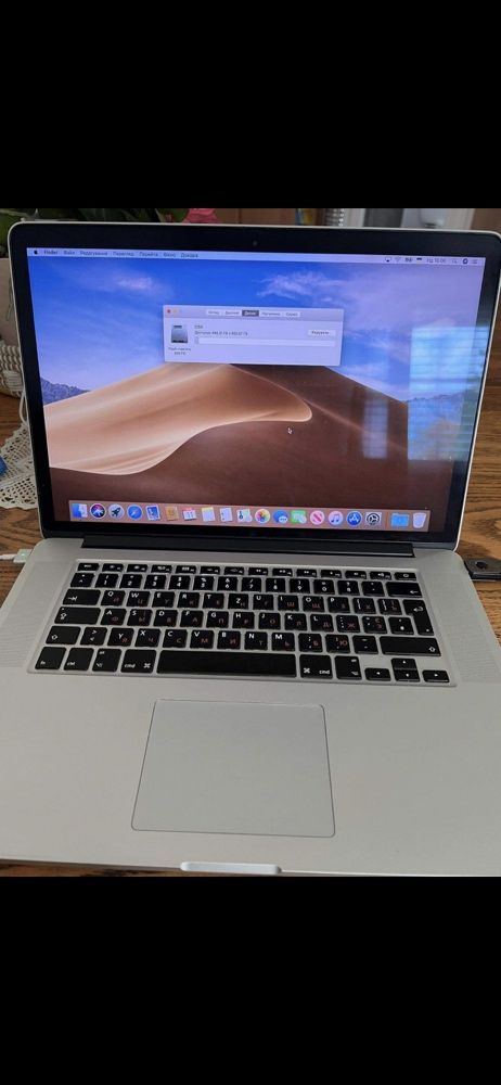 Продам Apple MacBook