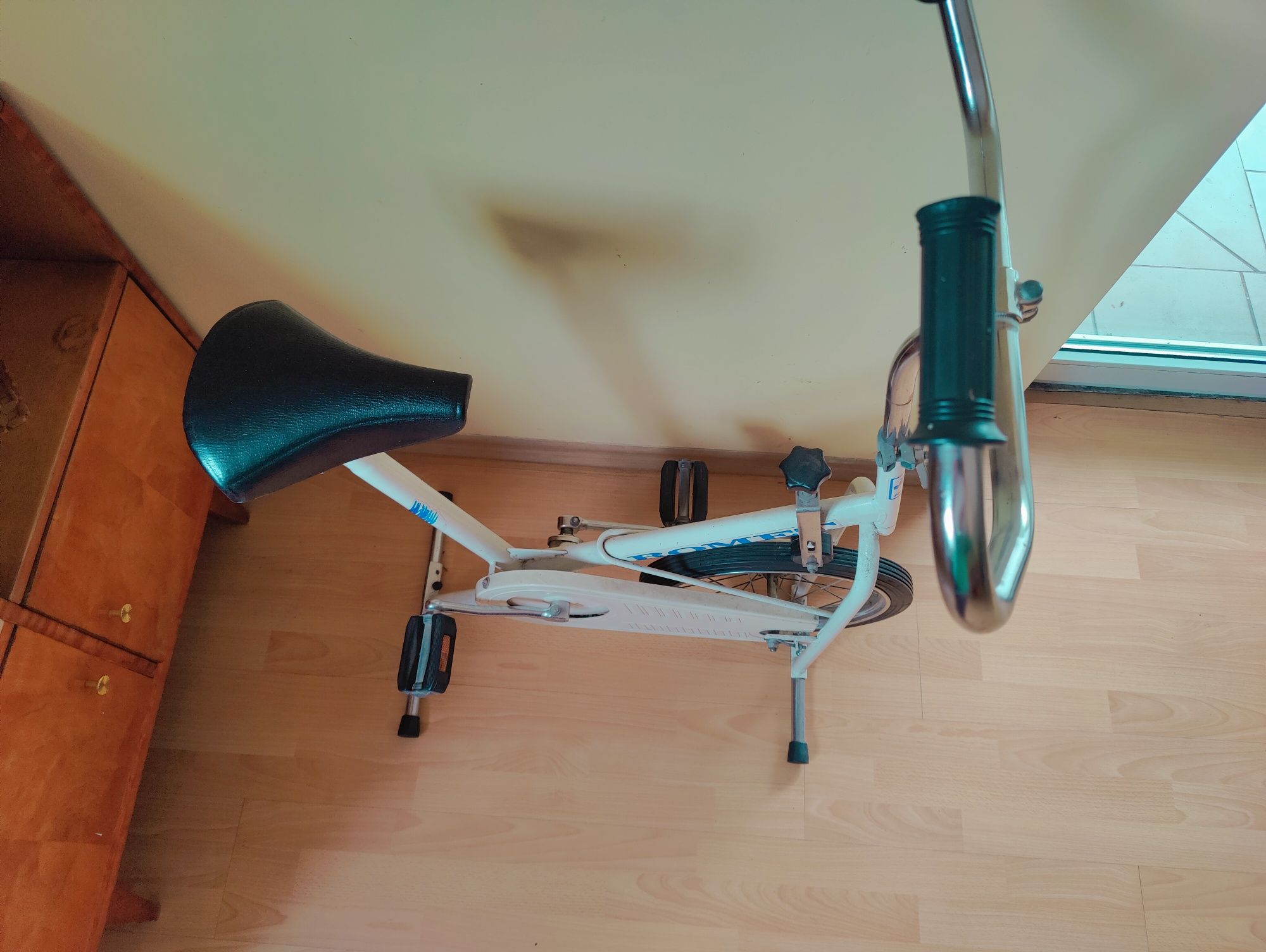 Romet rower stacjonarny