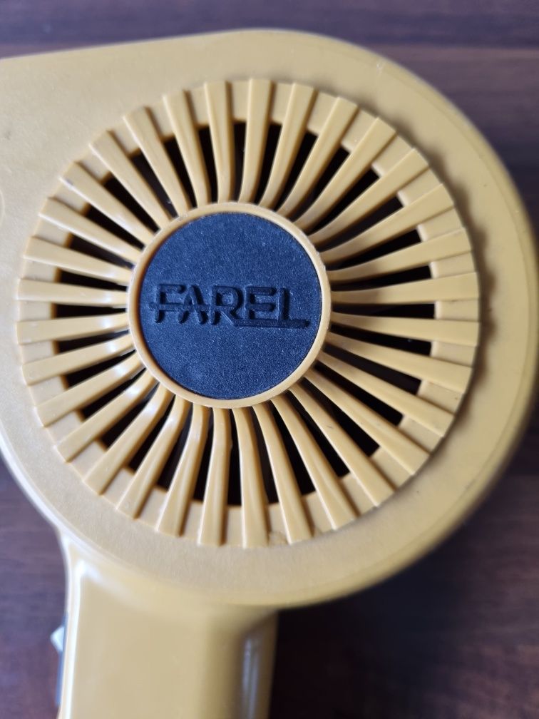 Suszarka do włosów FAREL SRN-15A PRL Vintage