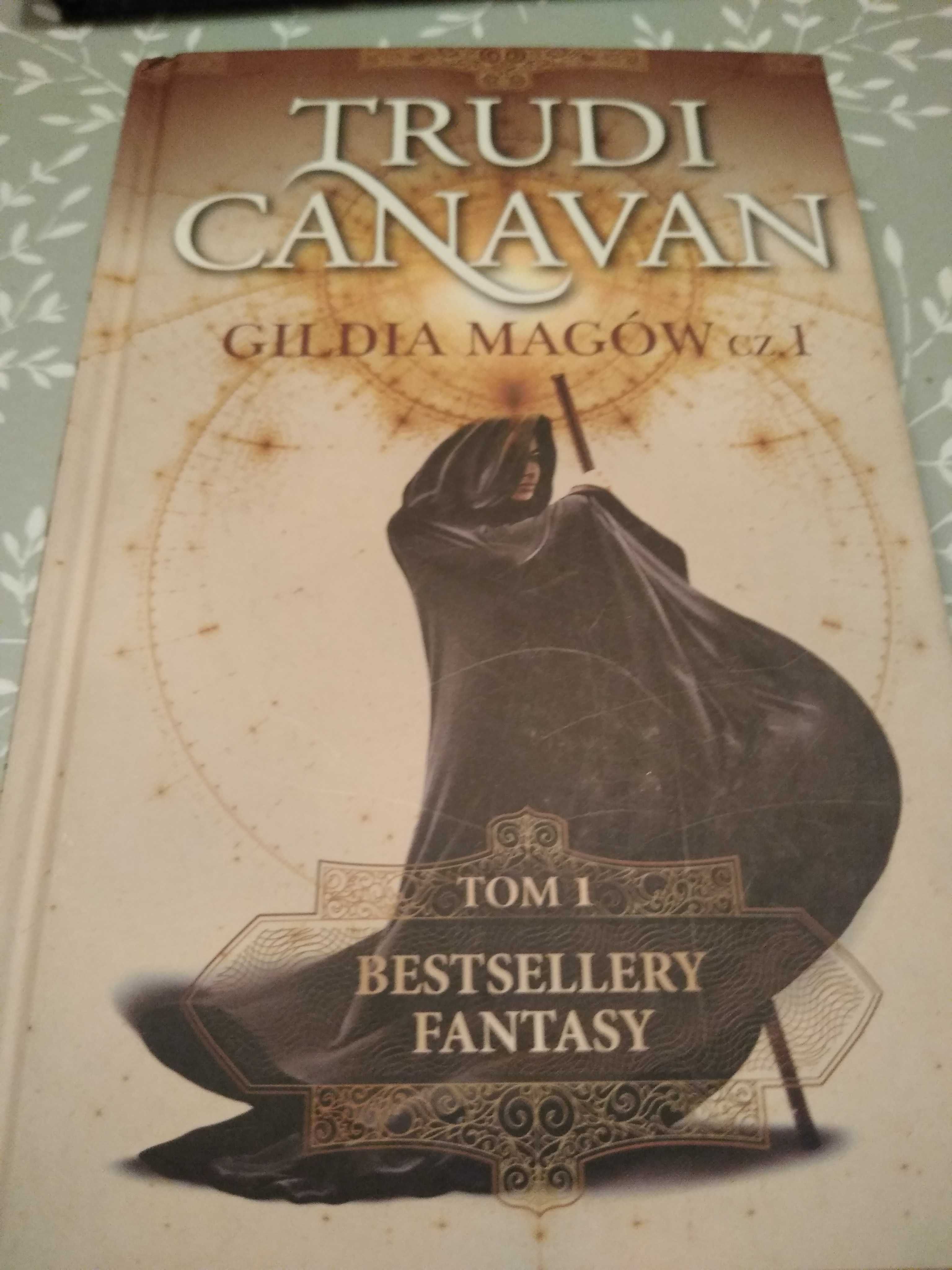 Canavan gildia magów cz 1