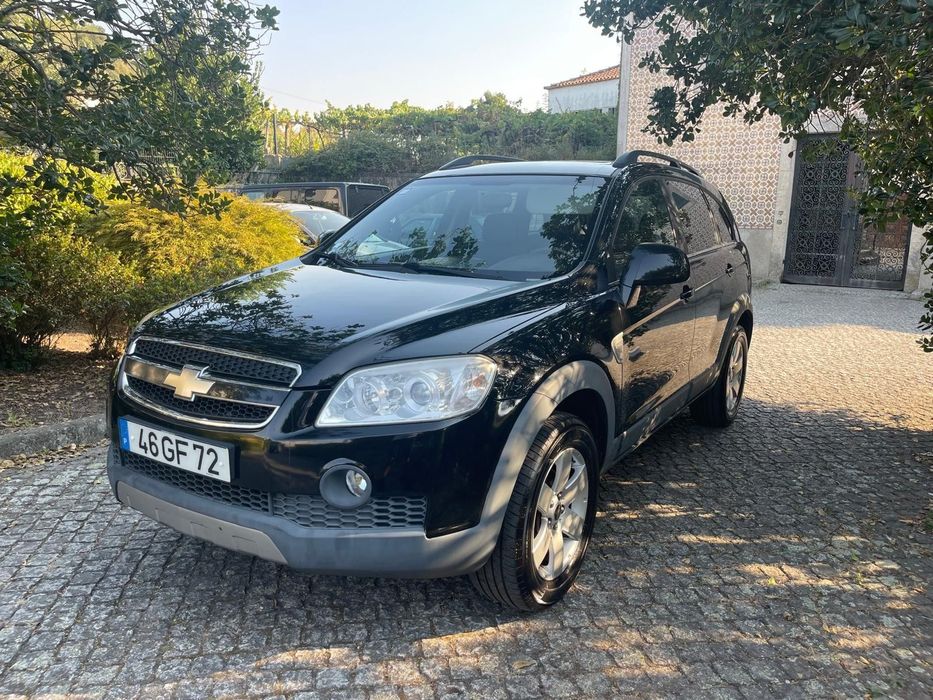 Chevrolet Captiva 2.0 VCDi Seven 7L