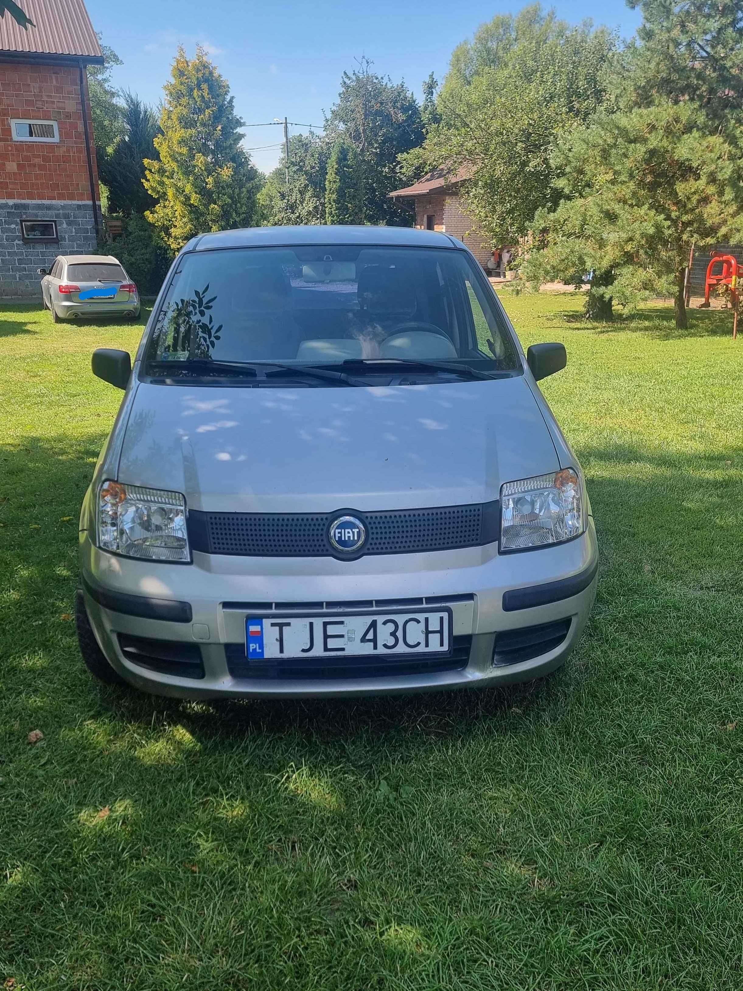 Fiat Panda 1.2 Benzyna