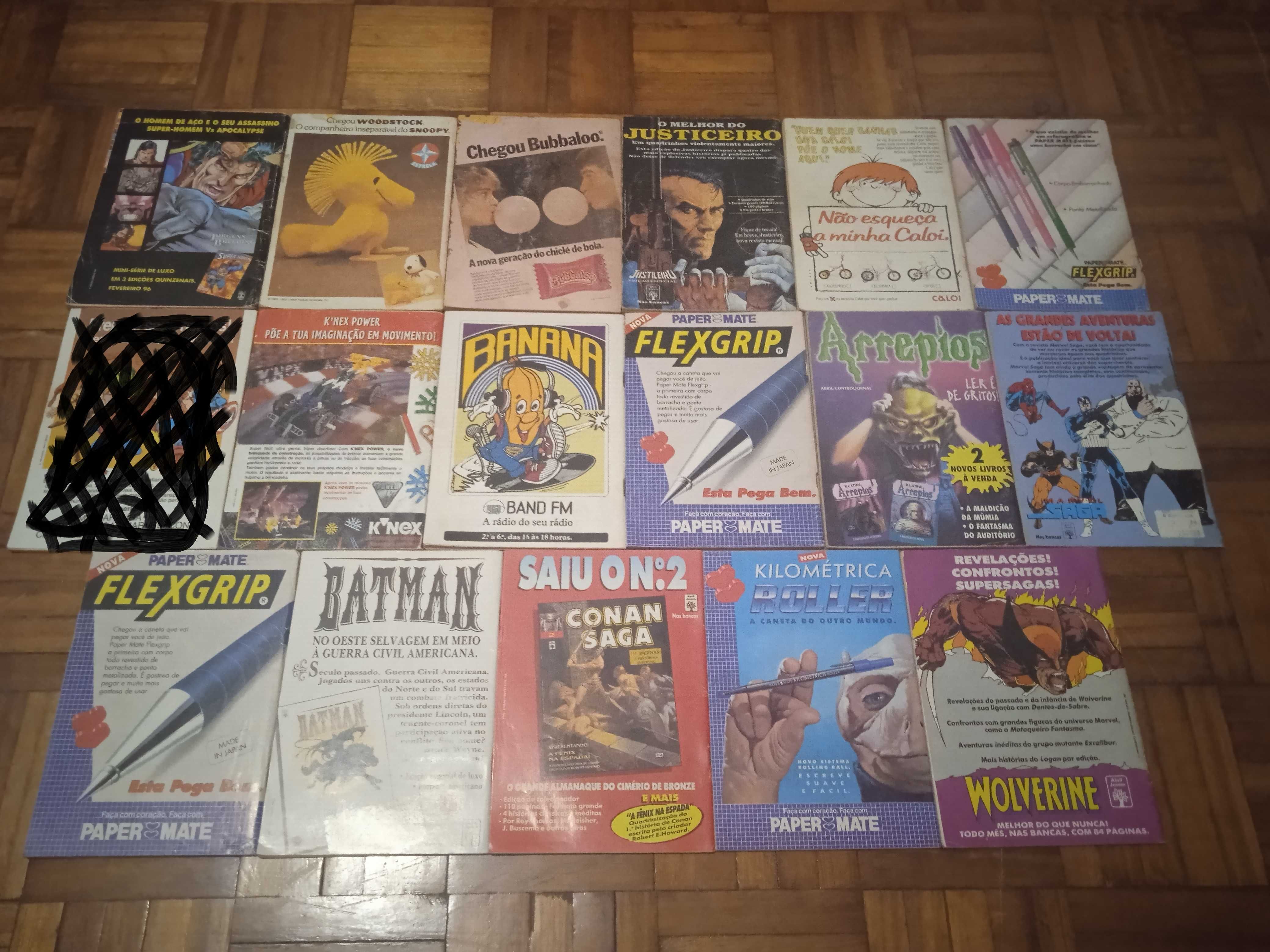 Marvel Comics Vários