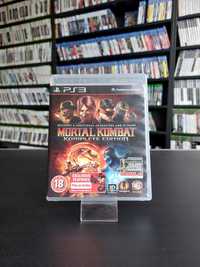 Mortal Kombat Komplete Edition PS3 - Sklep Będzie Granie Zabrze