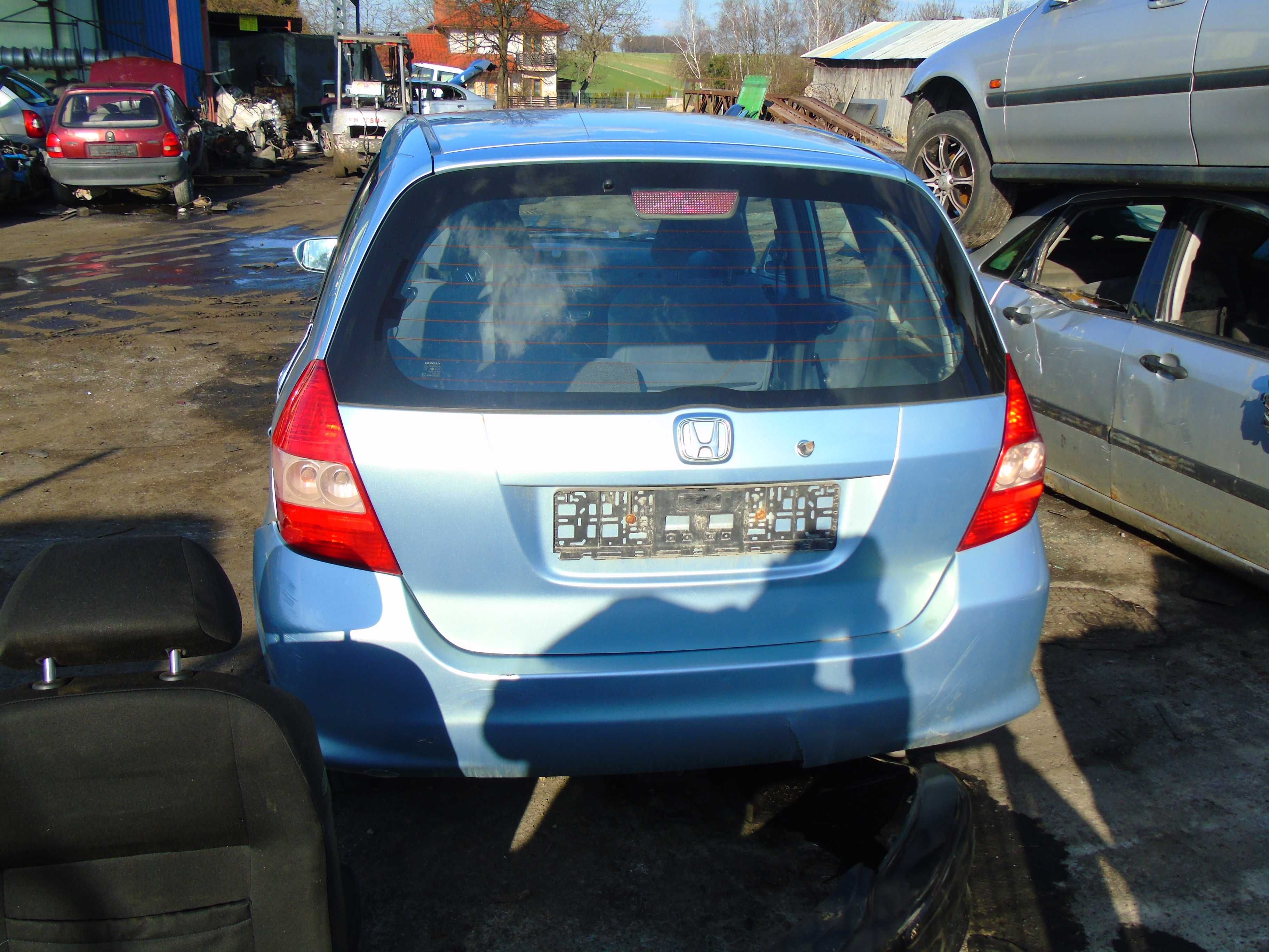 Honda Jazz 1.4 benzyna 2005r. części