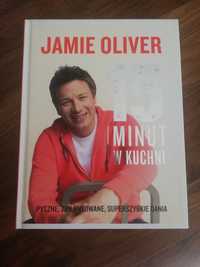 15 minut w kuchni - Jamie Oliver 
Oliver Jamie