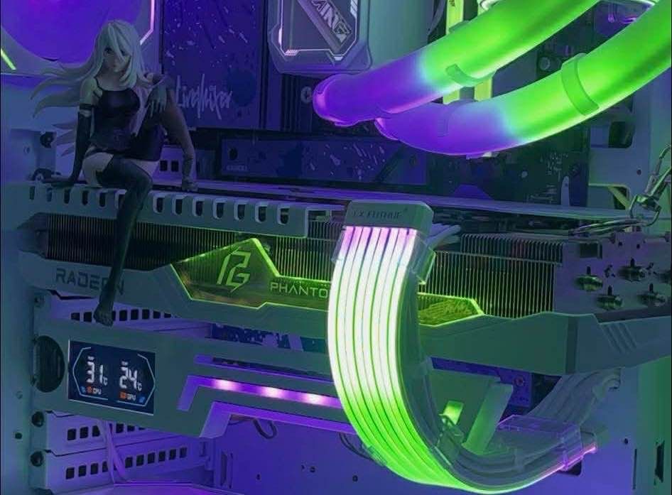 RX 7900 XT Phantom Gaming 20GB