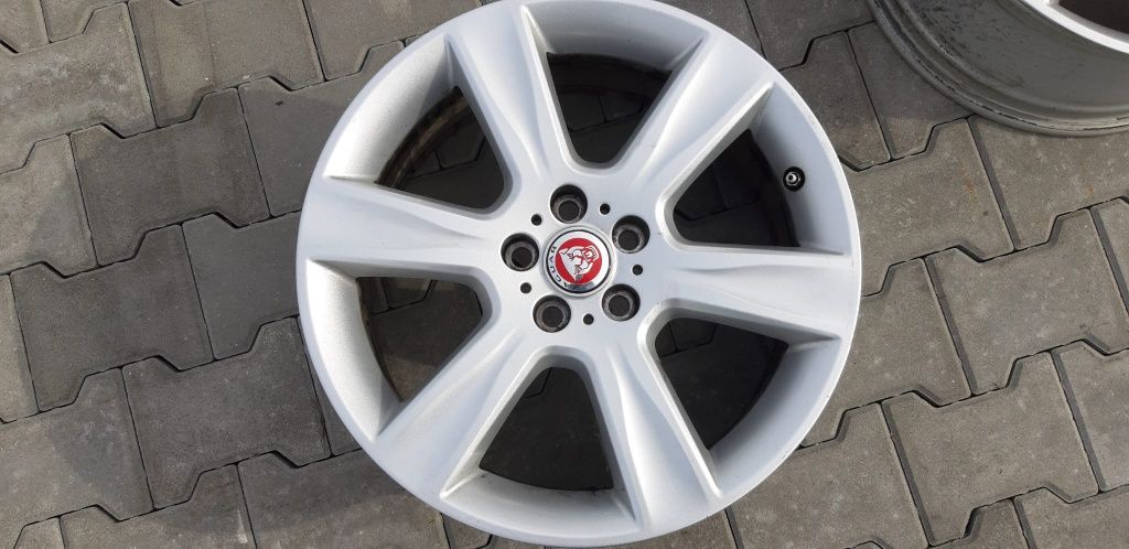 Alufelgi 18" JAGUAR 5x108 ET 46