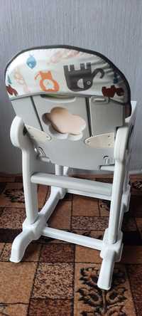 Дитяче крісло для годування 3в1