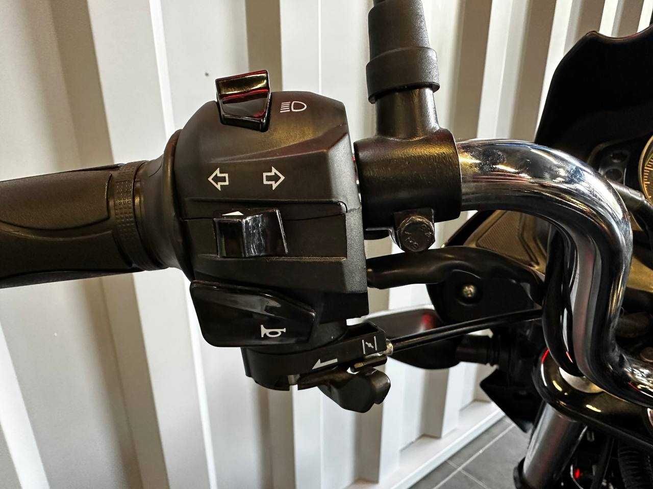 Мотоцикл TVS Star HLX 150 F