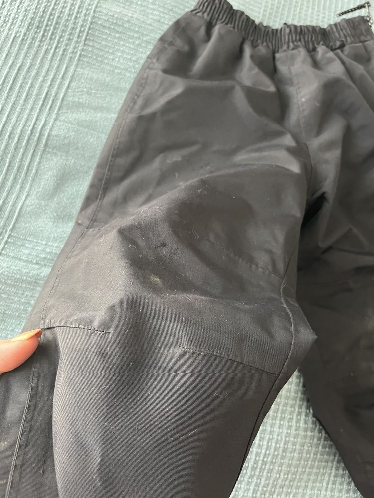 Spodnie ochronne KappAhl kaxs r.98